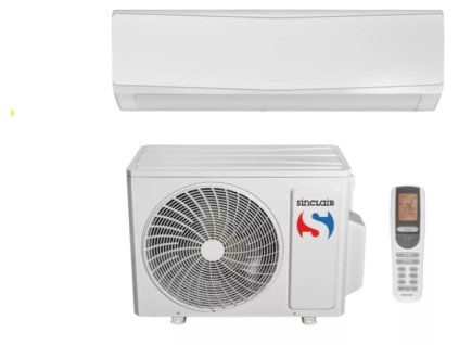 Single Split set Sinclair Keyon 1+1