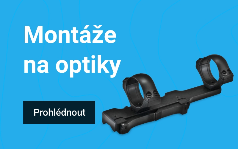 Montáže na optiky