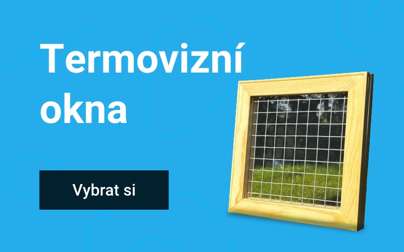 Termovizní okno