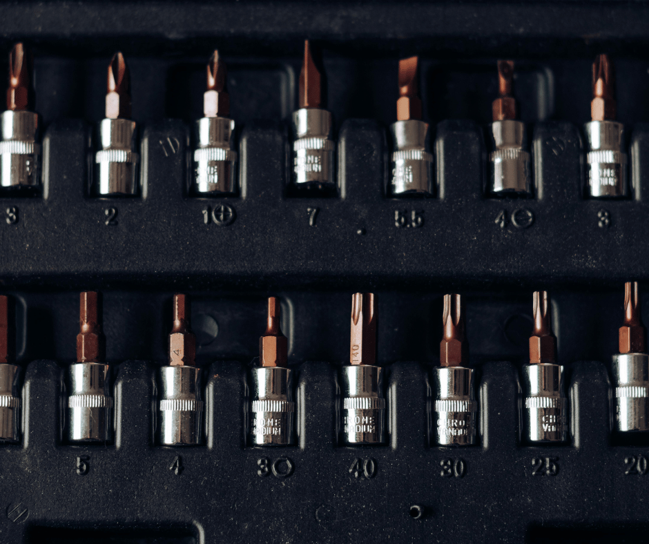 Bit PH, PZ alebo TORX: Vyznáte sa v nich?