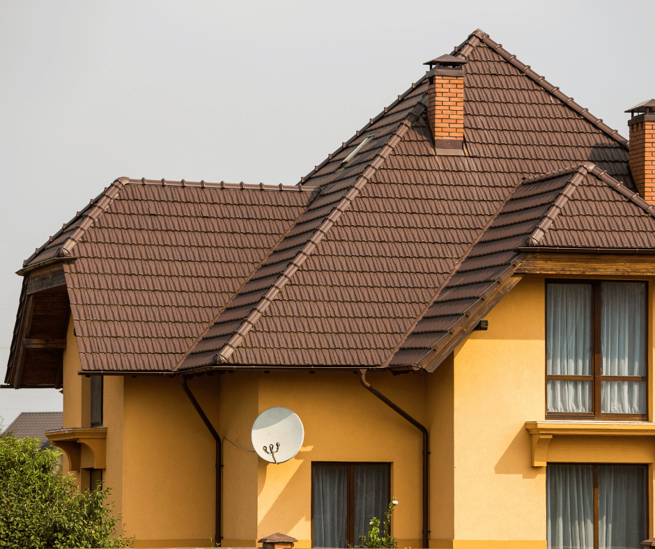 Typy striech - ktorý tvar sa hodí na aký dom a do akých podmienok