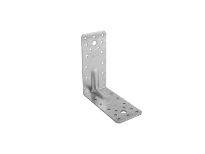 KP 140x140x65x2,5mm Uholník s prielisom