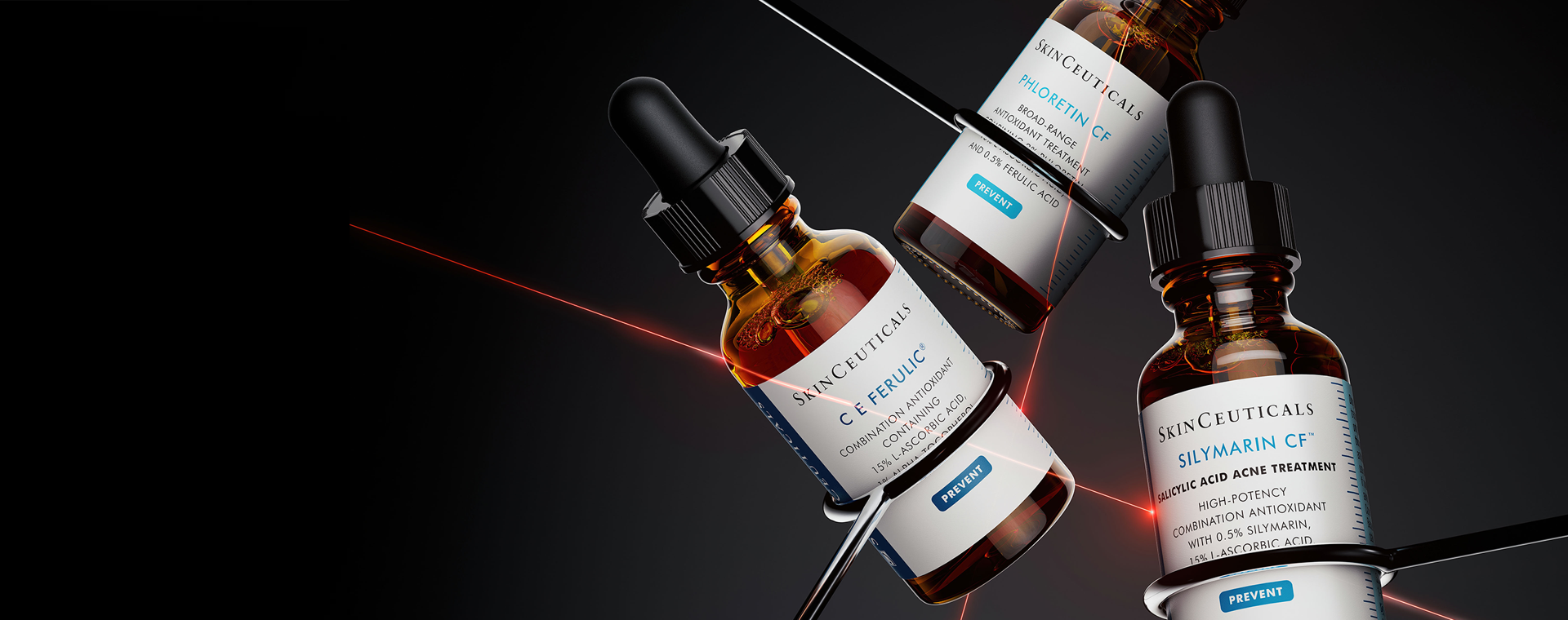 Prémiová kosmetika SkinCeuticals