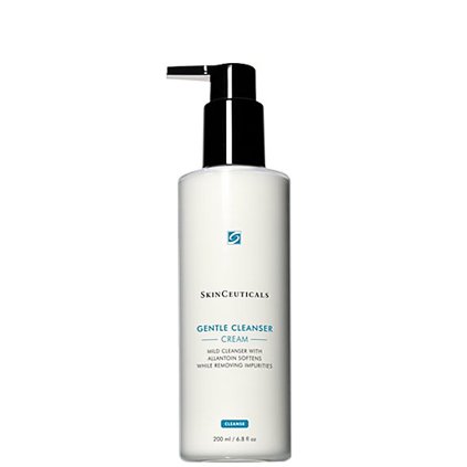 140 gentle cleanser mild cleanser skinceuticals