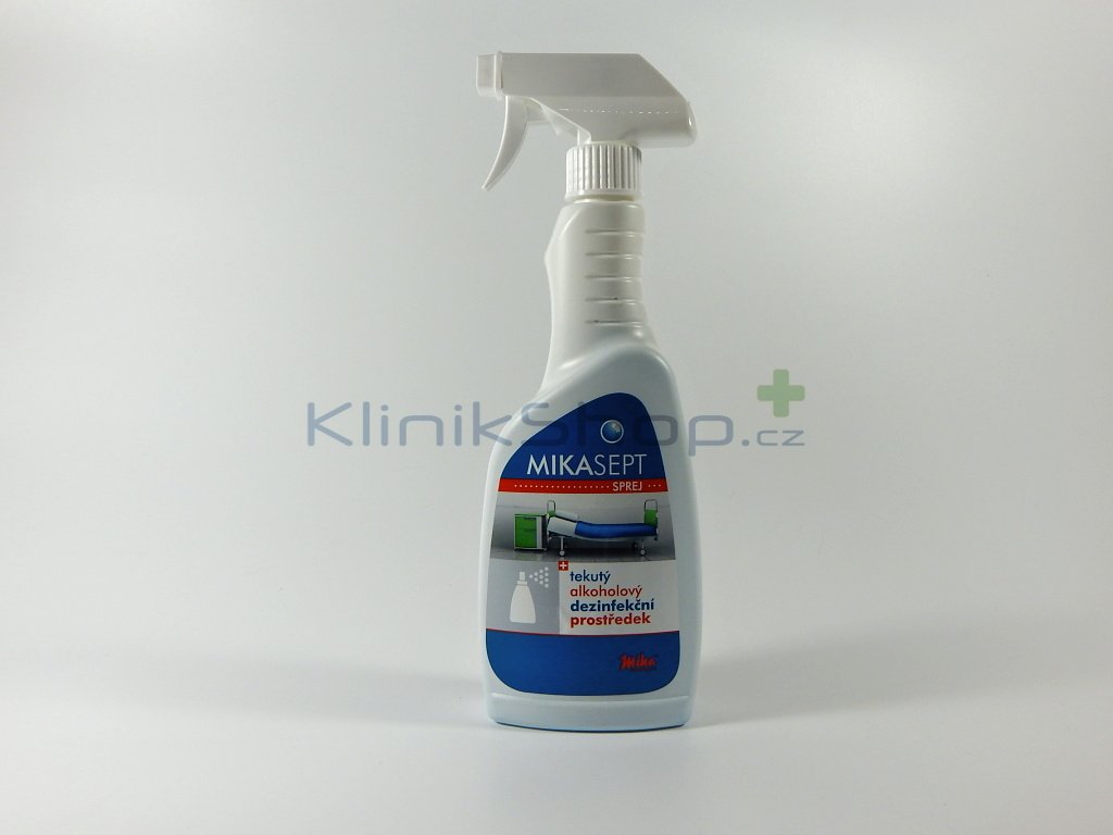 Mikasept spray 500 ml