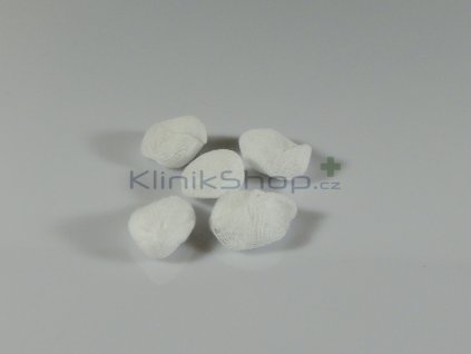 Tampón stáčený z gázy nester.15x15 100ks