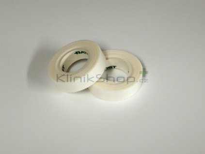Náplast fixační - Silkpore1,25cm x 9,15m