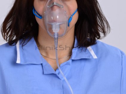 Kyslíková maska pro dospělé