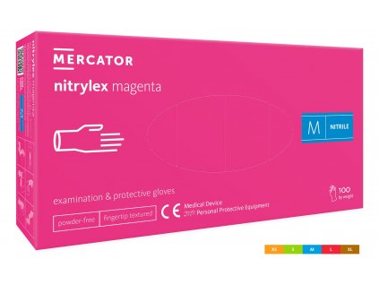 nitrylex magenta