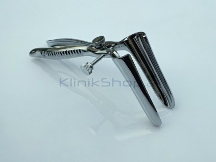 Anal speculum Chrome