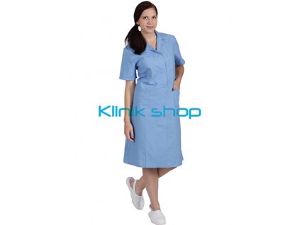 Šaty zdravotní sestra - Retro