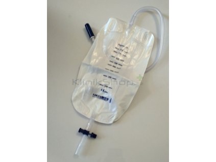 Urinální sáček lýtkový