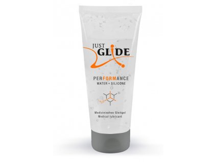 Lubrikační gel Just Glide Performance