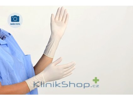 Sterilní operační rukavice Sempermed EXPIR