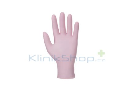 Screenshot 2026 01 03 at 19 46 34 Rękawice diagnostyczne ochronne nitrylowe bezpudrowe różowe Nitrylex Pink 100 szt. eMERCATOR