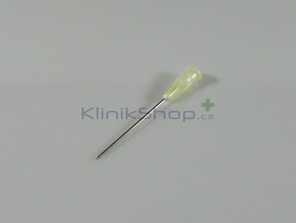 Injekční jehla jednorázová - krémová  1,1 mm x 40 mm