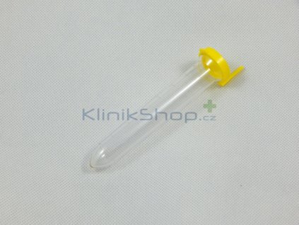 Zkumavka nesterilní
