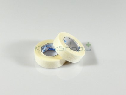 Náplast fixační - Micropore 1,25cm x 9,1m