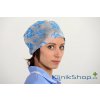 Chirurgická čepice s vázáním