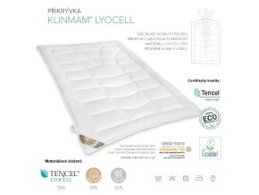 přikrývka Klinmam Home Lyocell Aerelle popis