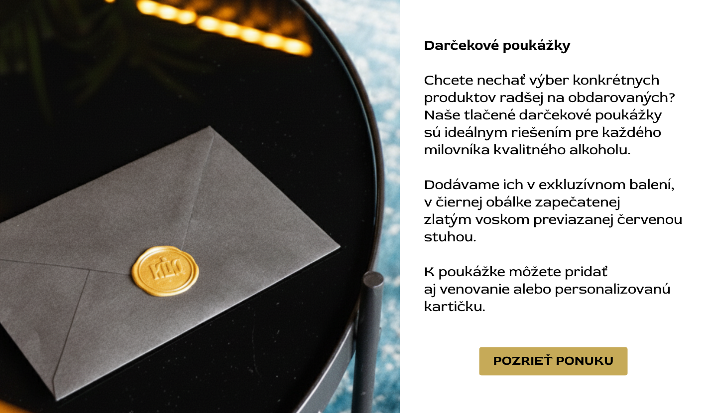 Darčekové poukážky