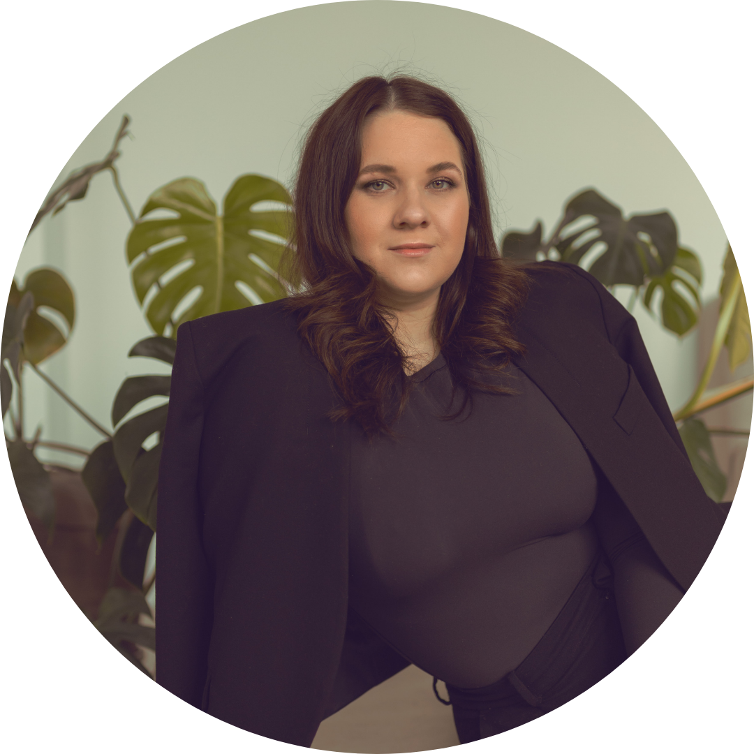 Michaela Lazoríková KLIQ.SK