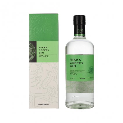 106 nikka coffey gin
