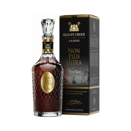 A.H.Riise Non Plus Ultra Very Rare