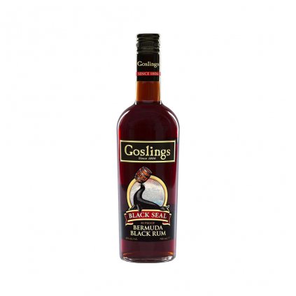 175 goslings black seal