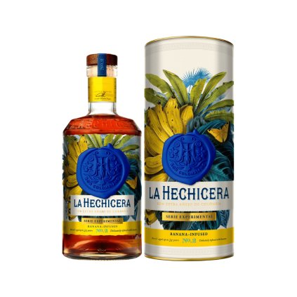 La Hechicera Banana Infused