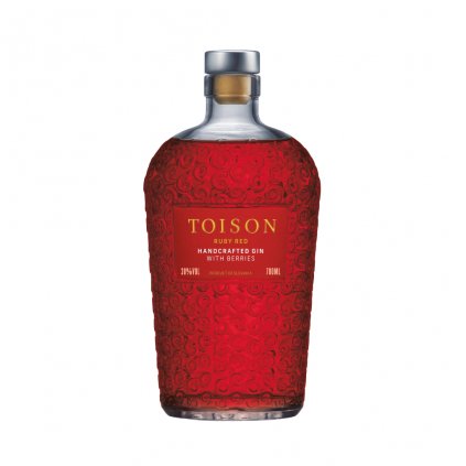 Toison Ruby Red