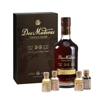 Dos Maderas Tasting Experience