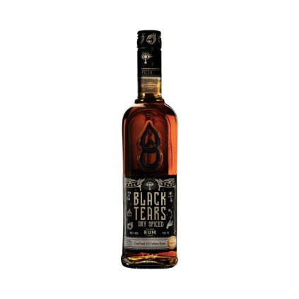 Black Tears Spiced