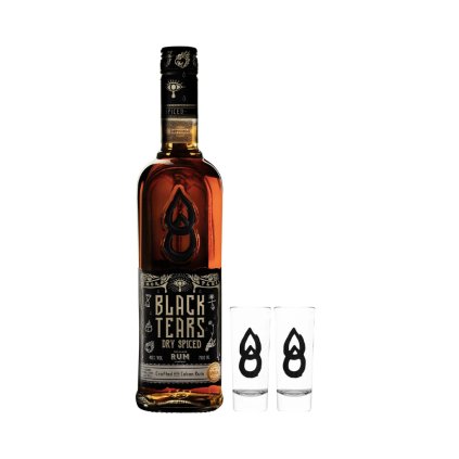 Black Tears Spiced