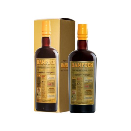 Hampden Estate 8YO