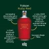 Toison Ruby Red