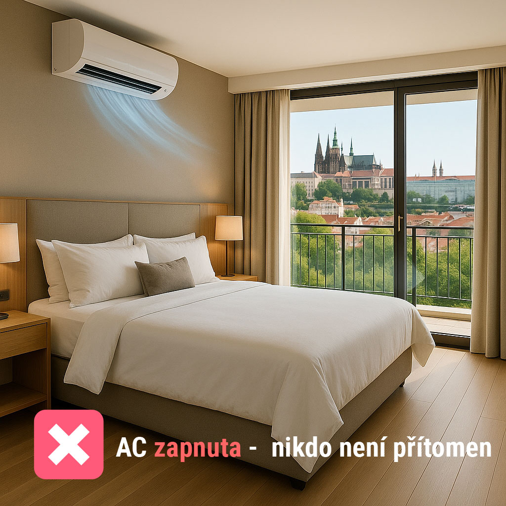 Nejčastější mýty o používání klimatizace