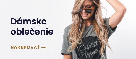 Dámske oblečenie