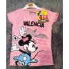Bavlnené tričká s krátkym rukávom Minne
