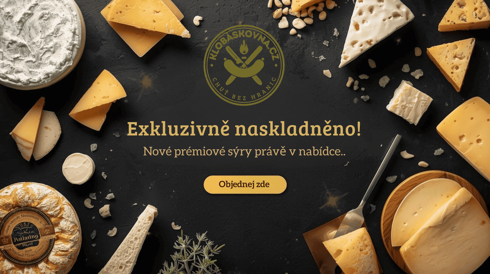 naskladněné sýry