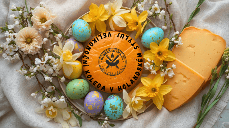 velikonoce sýr