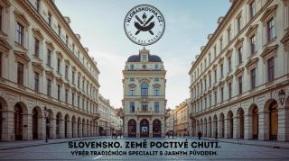 To nejlepší ze Slovenska na jednom místě. Silná tradice, poctivé postupy a chuť, která má charakter. Slovenské speciality...