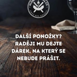 Máte doma muže, který „nic nepotřebuje“? Přestaňte kupovat ponožky a kosmetické sady, které skončí v šuplíku. Jděte na to...