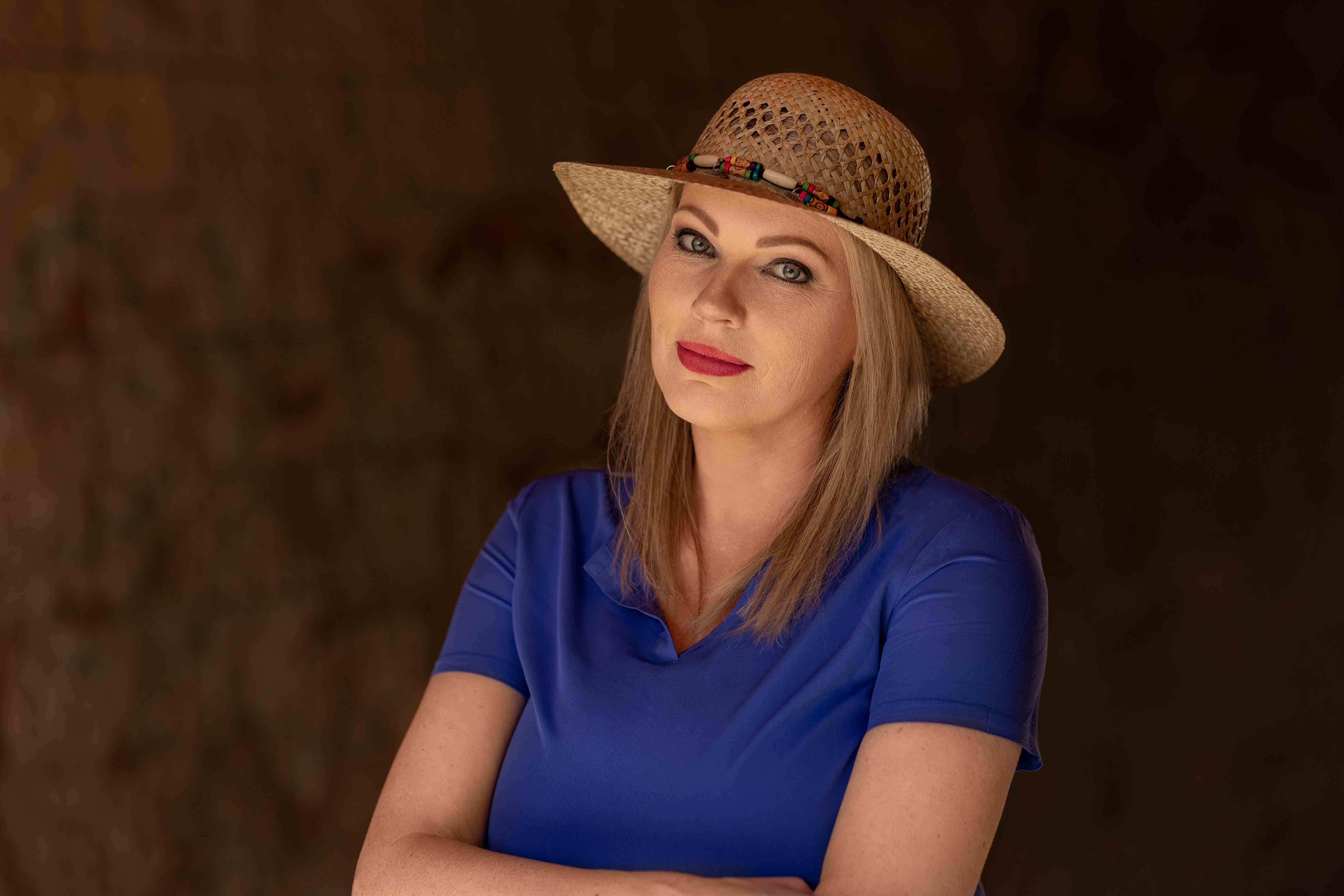 Jak vyčistit slaměný klobouk?