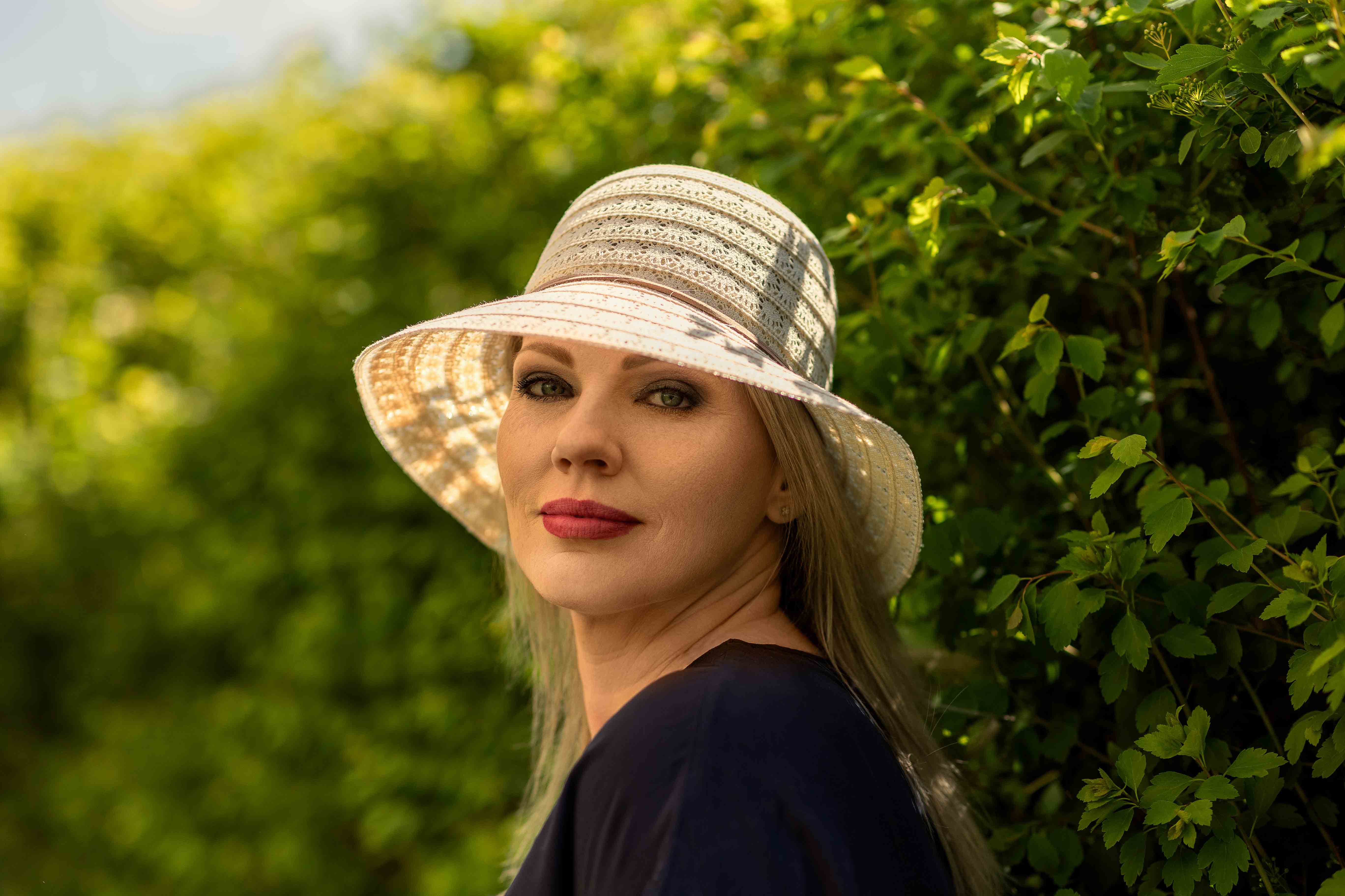 Jak si vybrat klobouk podle tvaru obličeje?