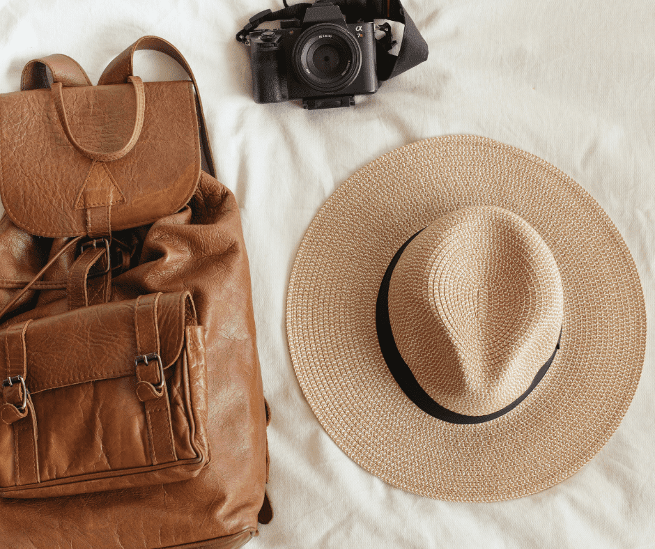 8 nezbytností, které si rozhodně přibalte na letní festival