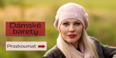Dámské barety