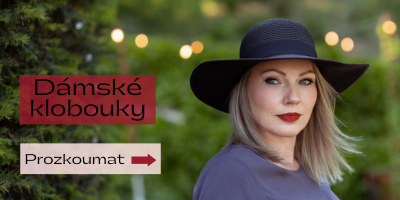 Dámské klobouky