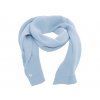 Bonneta Rabionek Dámská vlněná šála světle modrá