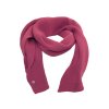 Bonneta Rabionek Dámská vlněná šála Zoe fuchsiový